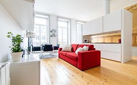 Porto Contemporary Apartment In City Center