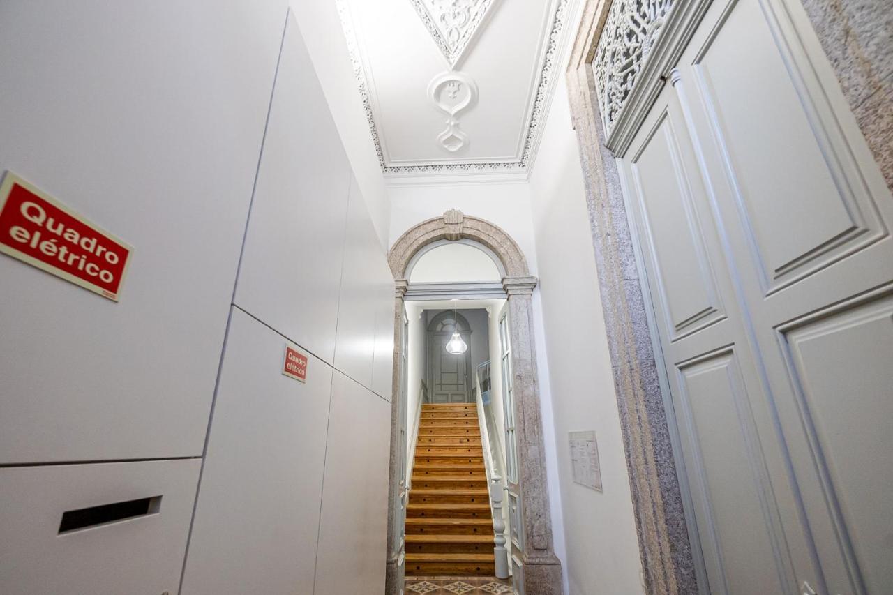 Porto Contemporary Apartment In City Center Extérieur photo