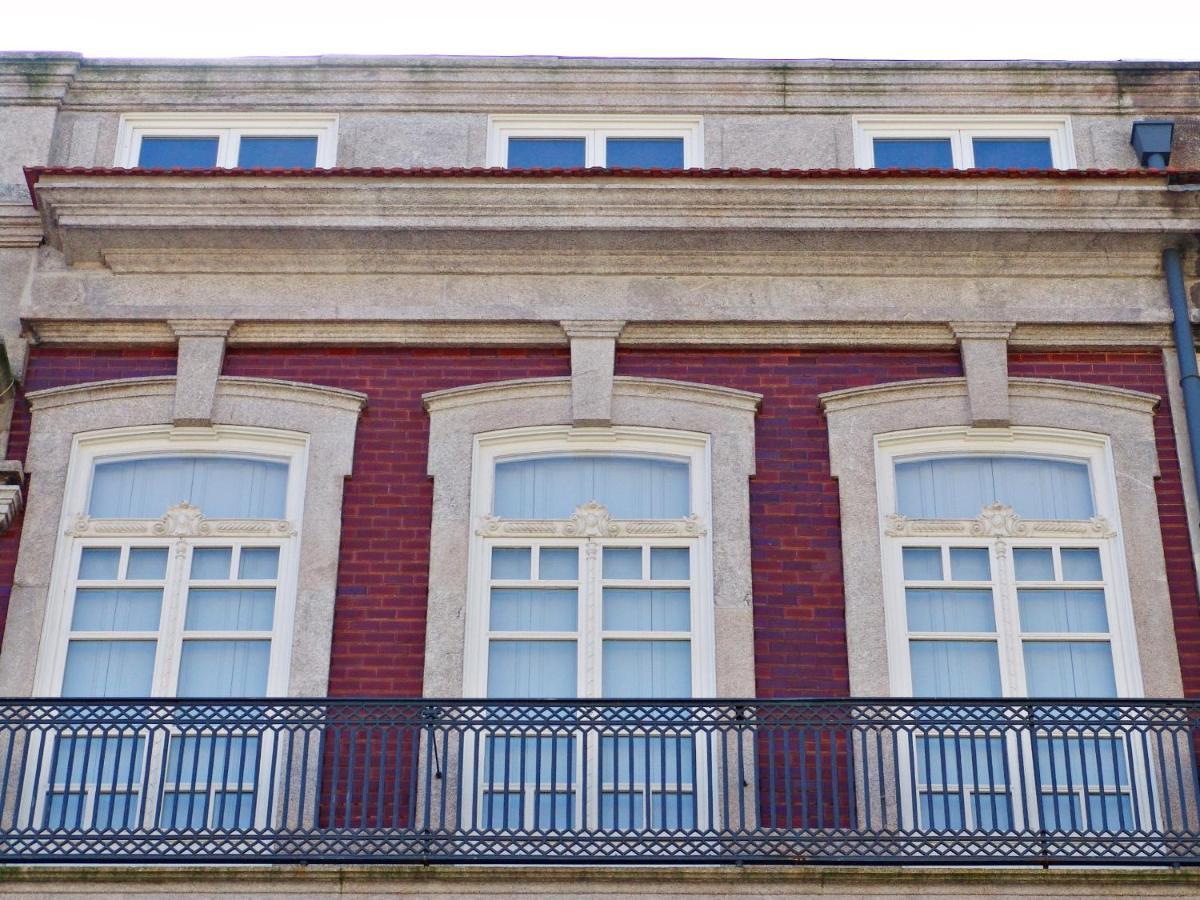 Porto Contemporary Apartment In City Center Extérieur photo