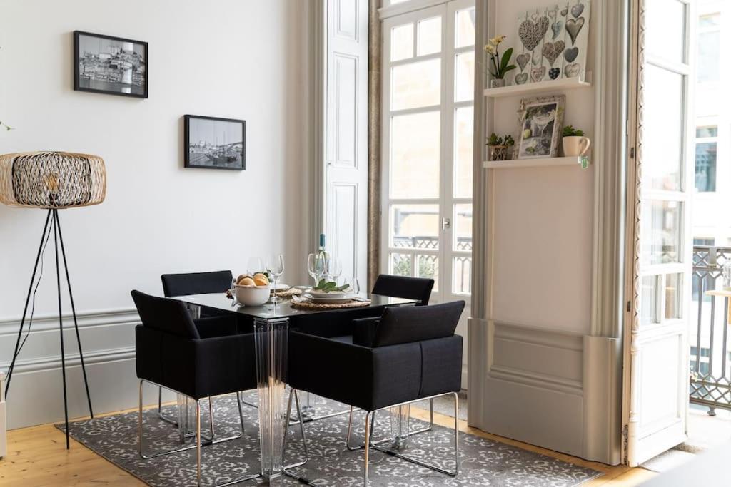 Porto Contemporary Apartment In City Center Extérieur photo