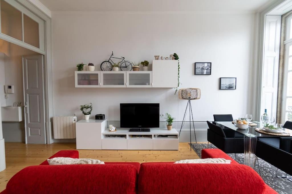 Porto Contemporary Apartment In City Center Extérieur photo