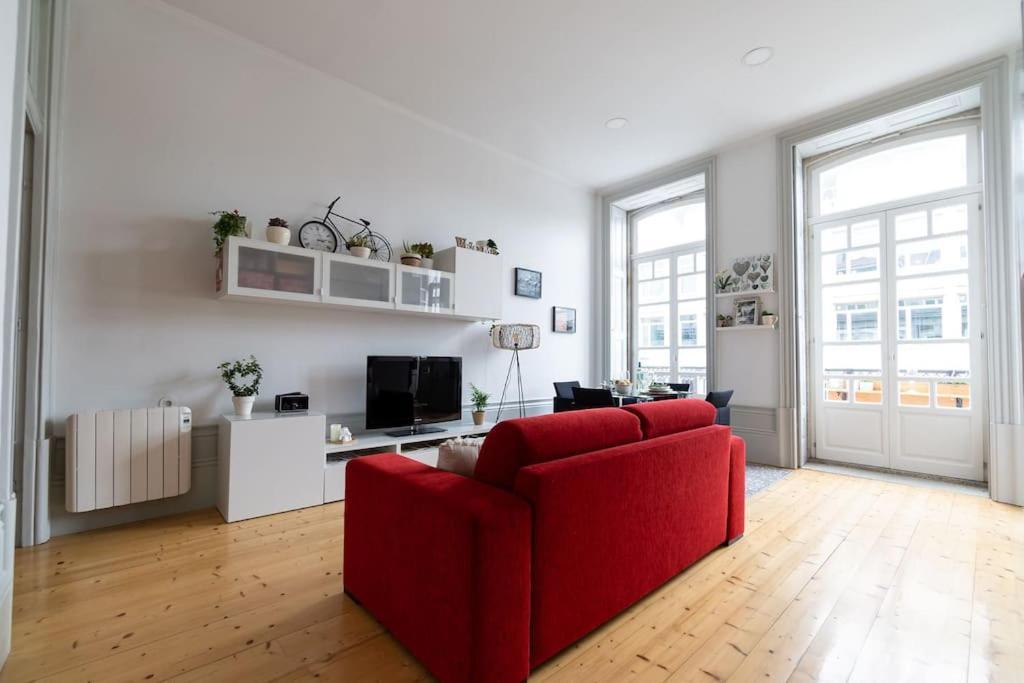 Porto Contemporary Apartment In City Center Extérieur photo