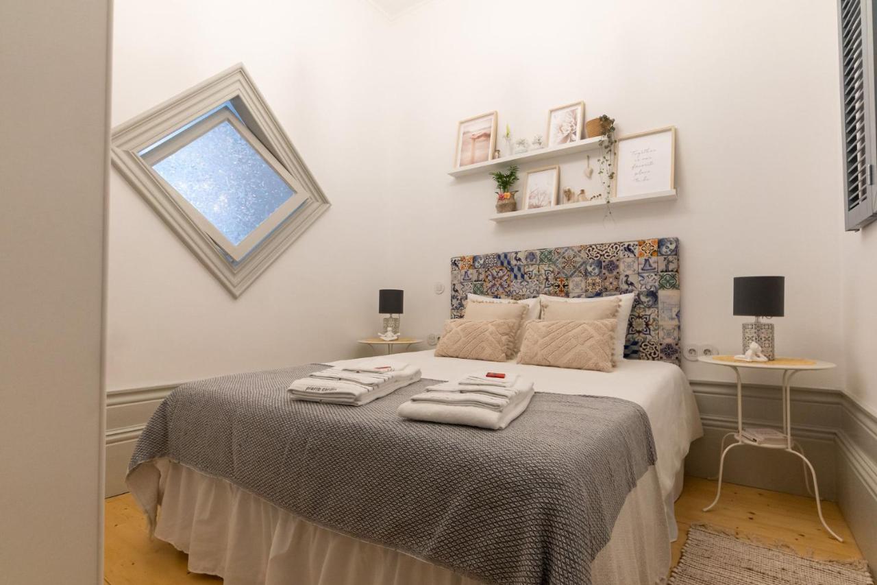 Porto Contemporary Apartment In City Center Extérieur photo