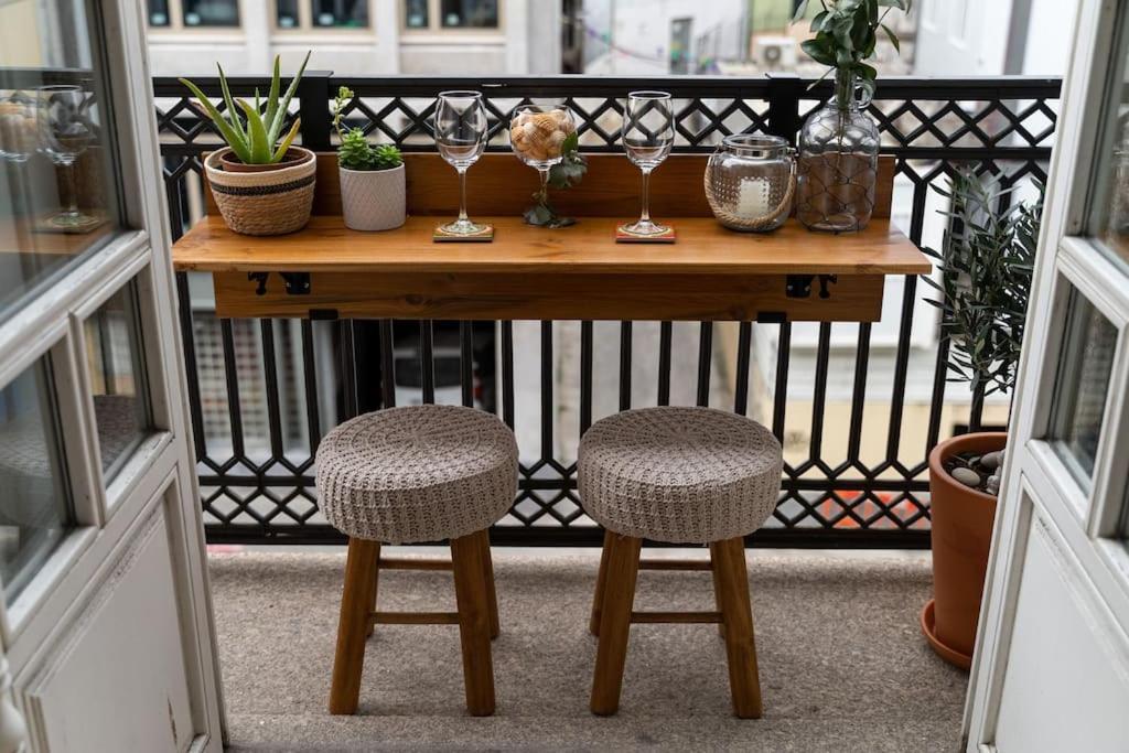 Porto Contemporary Apartment In City Center Extérieur photo