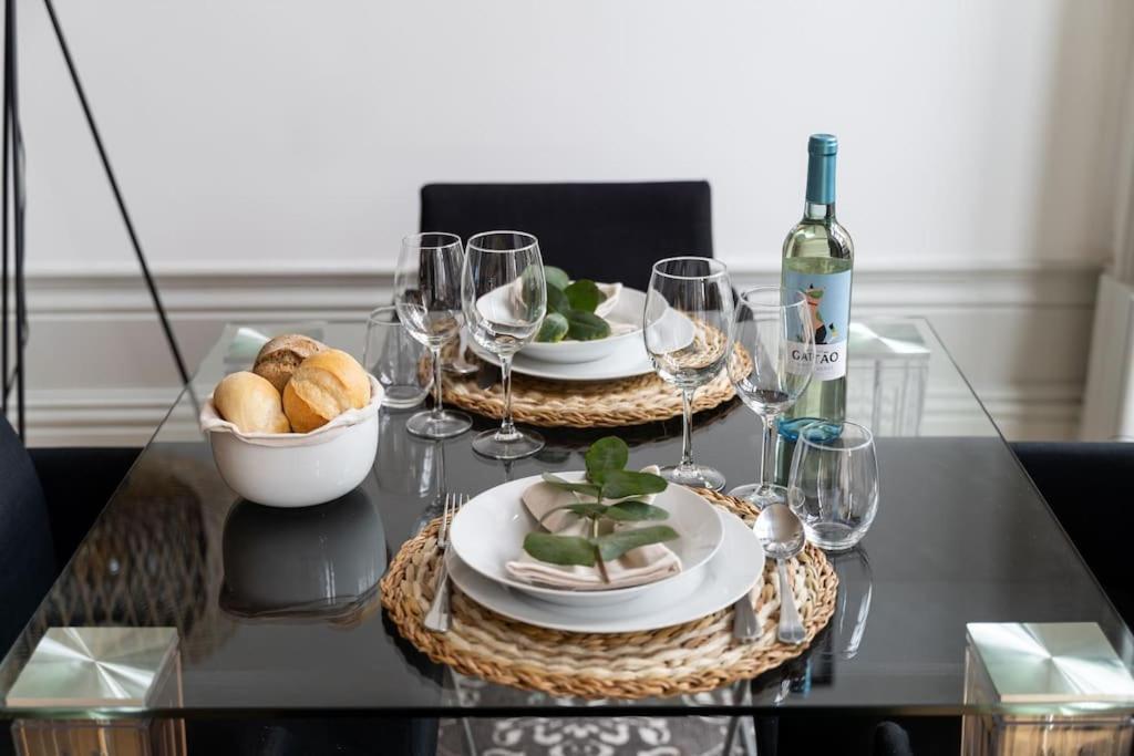 Porto Contemporary Apartment In City Center Extérieur photo