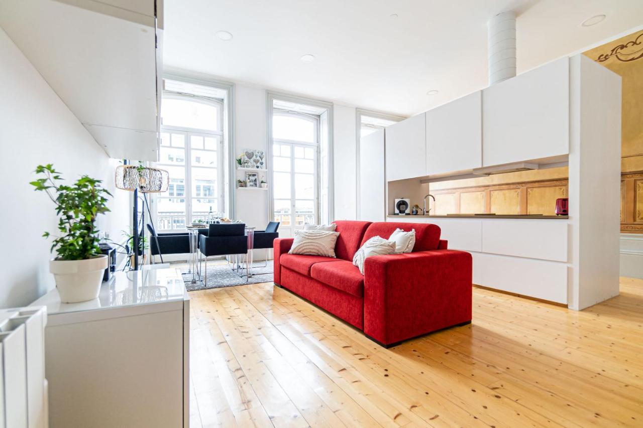 Porto Contemporary Apartment In City Center Extérieur photo