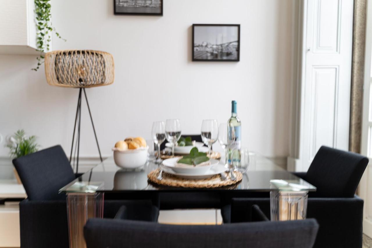 Porto Contemporary Apartment In City Center Extérieur photo