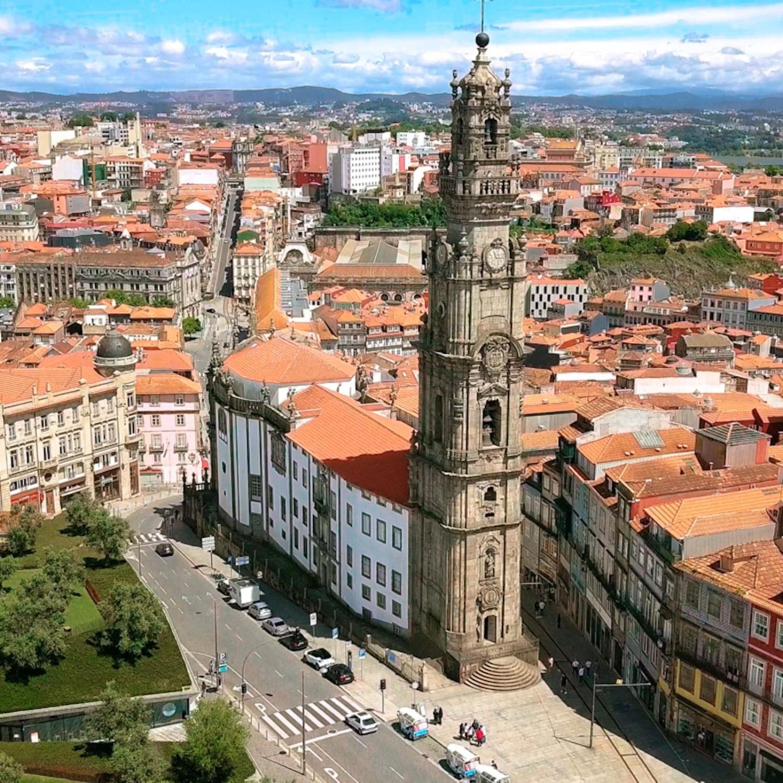 Porto Contemporary Apartment In City Center Extérieur photo